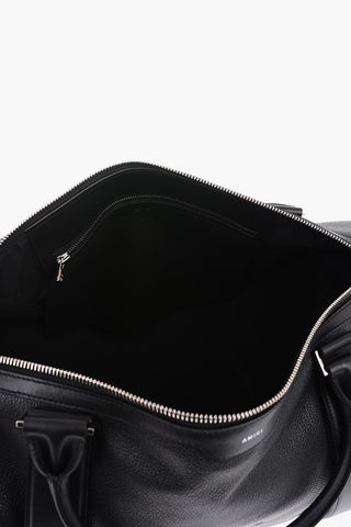 Leather Duffle Bag