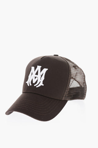 Embroidered MA Cap