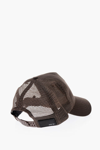 Embroidered MA Cap