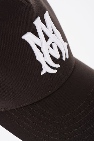 Embroidered MA Cap