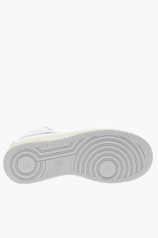 Hammered Leather W AF1 SCULPT High-top Sneakers