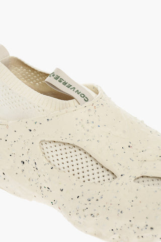 Slip-On SPONGE CRATER Sneakers With Rubber Soles