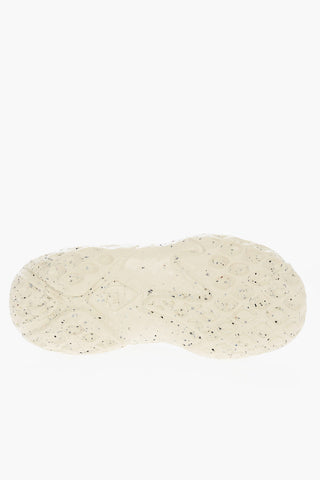 Slip-On SPONGE CRATER Sneakers With Rubber Soles