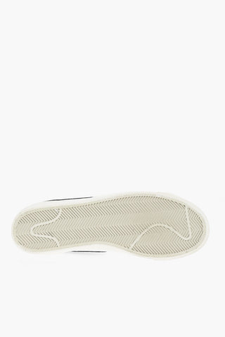 Sneakers In Pelle BLAZER LOW 77 VNTG Con Taglio Vivo