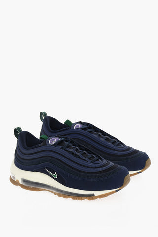Low-Top W NIKE AIR MAX 97 Sneakers With Embroidered Logo