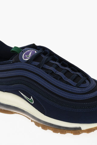 Low-Top W NIKE AIR MAX 97 Sneakers With Embroidered Logo