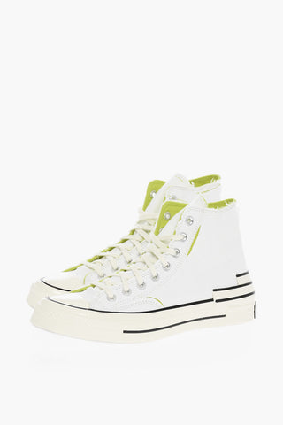 Raw Cut CHUCK 70 High-top Sneakers