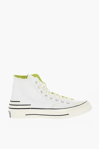 Raw Cut CHUCK 70 High-top Sneakers