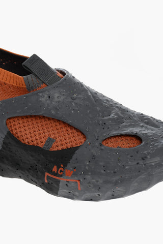 A COLD WALL Sneakers Slip On SPONGE CARTER Effetto Vintage