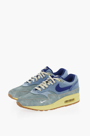 Low-Top Sneakers AIR MAX 1 PRM With Contrast Stitching