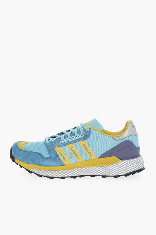 HUMAN MADE Low-Top QUESTAR Sneakers With Rubber Soles