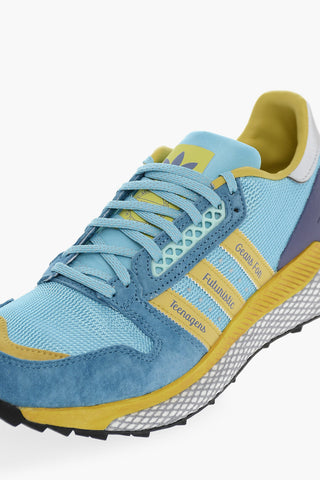 HUMAN MADE Low-Top QUESTAR Sneakers With Rubber Soles