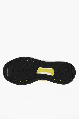 HUMAN MADE Low-Top QUESTAR Sneakers With Rubber Soles