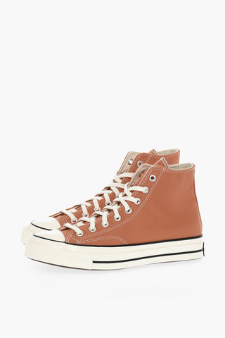 High-Top CHUCK 70 Sneakers With Logo Patch