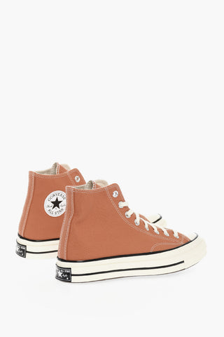 High-Top CHUCK 70 Sneakers With Logo Patch