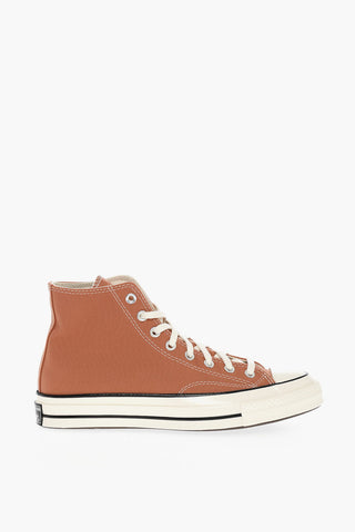 High-Top CHUCK 70 Sneakers With Logo Patch