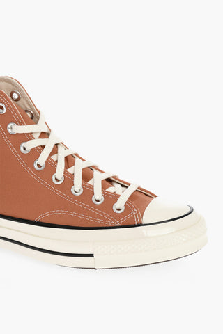 High-Top CHUCK 70 Sneakers With Logo Patch