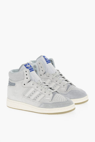 Sneakers High-top CENTENNIAL 85 In Pelle Scamosciata