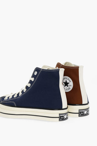 ALL STAR CHUCK TAYLOR Color Block CHUCK 70 High-top Sneakers