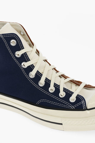 ALL STAR CHUCK TAYLOR Color Block CHUCK 70 High-top Sneakers