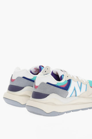 Sneakers Low-Top DECADE CLASH PACK Con Inserti In Pelle