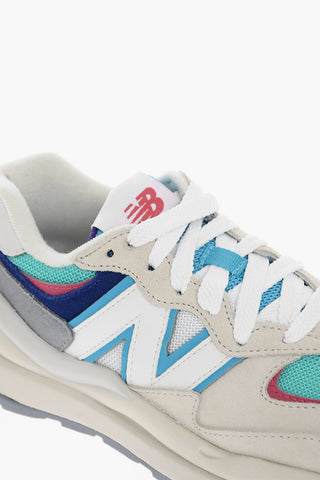 Sneakers Low-Top DECADE CLASH PACK Con Inserti In Pelle