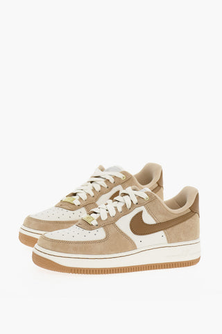Sneakers Low-Top WMNS AF1 LXX Con Dettagli In Suede