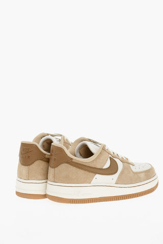 Sneakers Low-Top WMNS AF1 LXX Con Dettagli In Suede