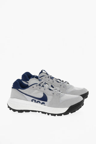 ACG Low-Top LOWCATE Sneakers With Suede Details