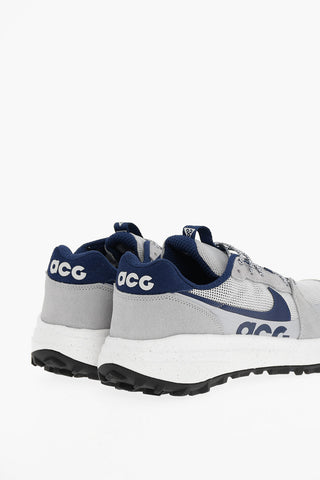 ACG Low-Top LOWCATE Sneakers With Suede Details