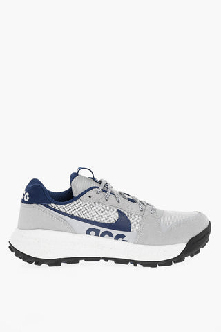 ACG Low-Top LOWCATE Sneakers With Suede Details