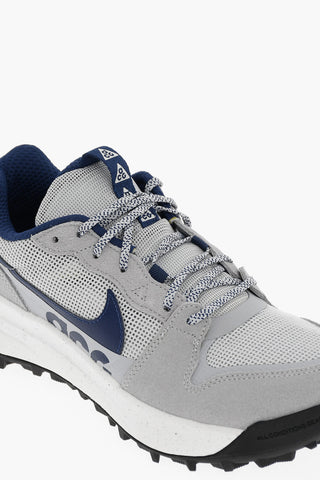 ACG Low-Top LOWCATE Sneakers With Suede Details