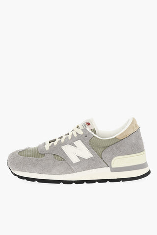 Sneakers Low-top TEDDY SANTIS 990 Con Suola In Gomma