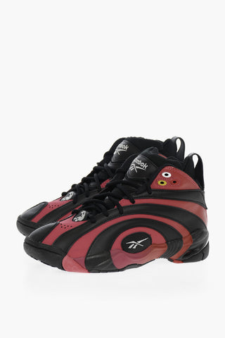 Gradient effect Low-tio SHAQNOSIS Sneakers
