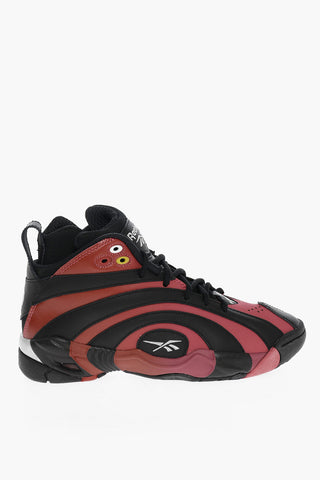Gradient effect Low-tio SHAQNOSIS Sneakers