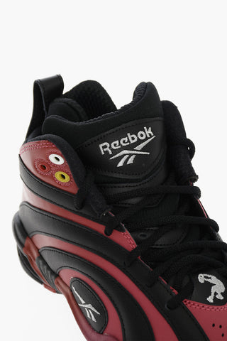 Gradient effect Low-tio SHAQNOSIS Sneakers