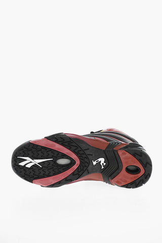 Gradient effect Low-tio SHAQNOSIS Sneakers