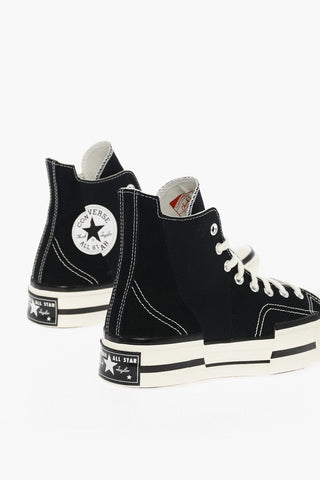 Destructured CHUCK 70 High-top Sneakers