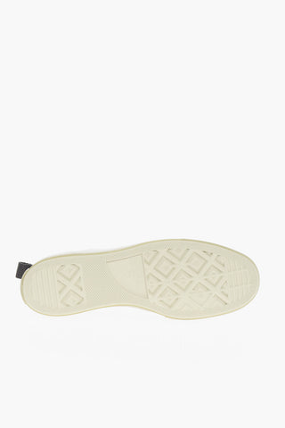 A COLD WALL high-top CT70 Sneakers With Clear Sole