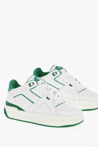 Sneakers Low-top COURTSIDE LO Con Suola In Gomma