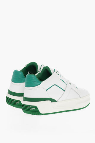 Sneakers Low-top COURTSIDE LO Con Suola In Gomma