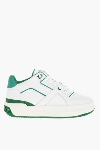 Sneakers Low-top COURTSIDE LO Con Suola In Gomma