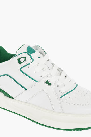 Sneakers Low-top COURTSIDE LO Con Suola In Gomma
