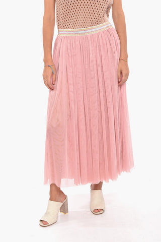 Tulle GWEN Skirt with Elasticated Waistband