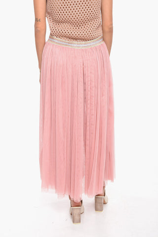 Tulle GWEN Skirt with Elasticated Waistband