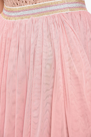 Tulle GWEN Skirt with Elasticated Waistband