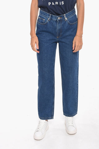 Jeans Slouchy MARTIN con Lavaggio Medio 17cm 