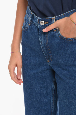 Jeans Slouchy MARTIN con Lavaggio Medio 17cm 