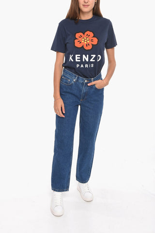 Jeans Slouchy MARTIN con Lavaggio Medio 17cm 