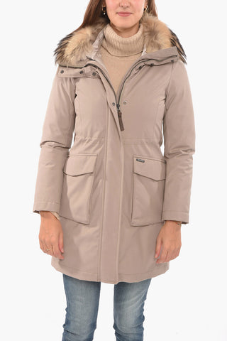 SEYMOUR Padded Parka with Double Layer